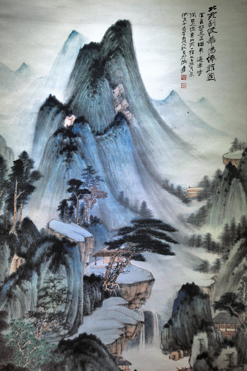 Xi-an_-_Shaanxi_history_museum_-_Painting_1