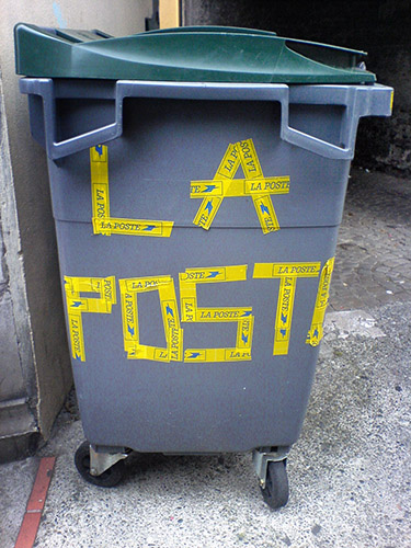 La_poste